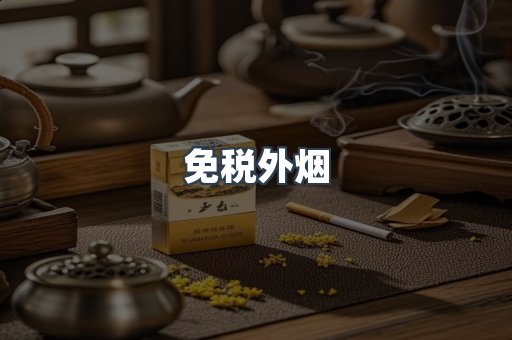 免税香烟